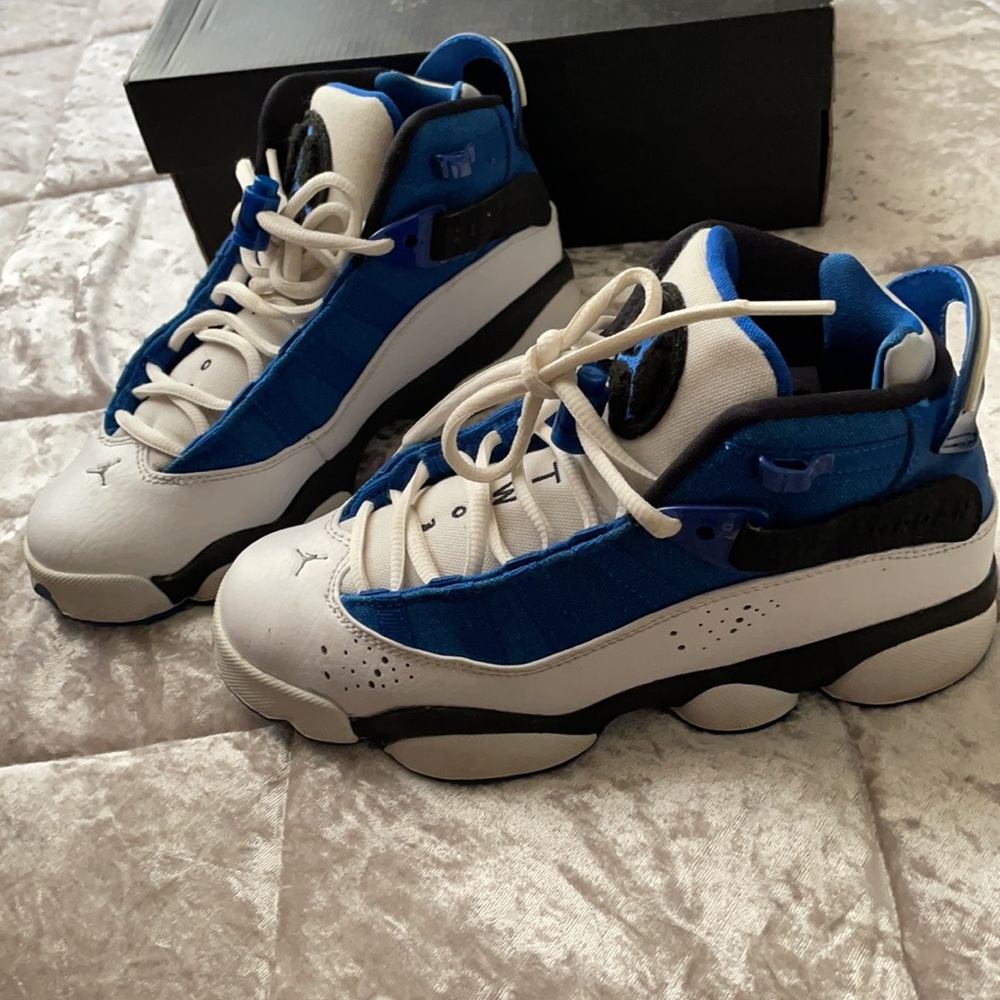Jordan 6 Rings BG sneakers - Picture 3 of 6